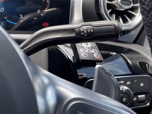 MERCEDES-BENZ A-CLASS