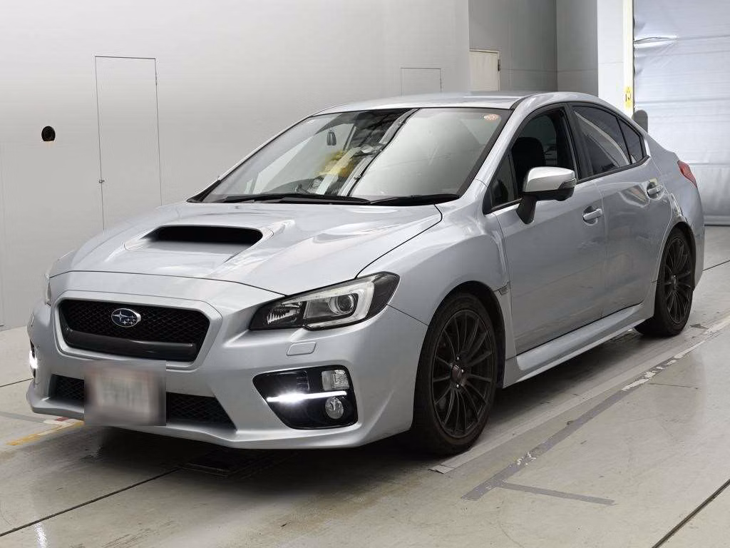 SUBARU IMPREZA WRX