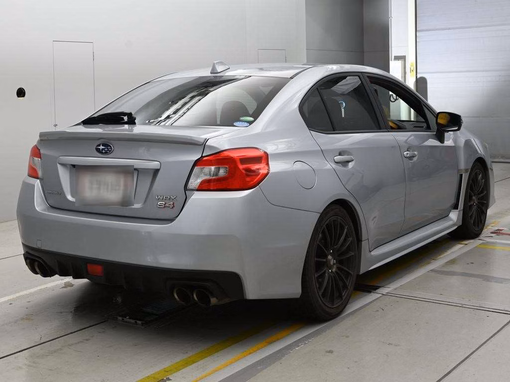 SUBARU IMPREZA WRX