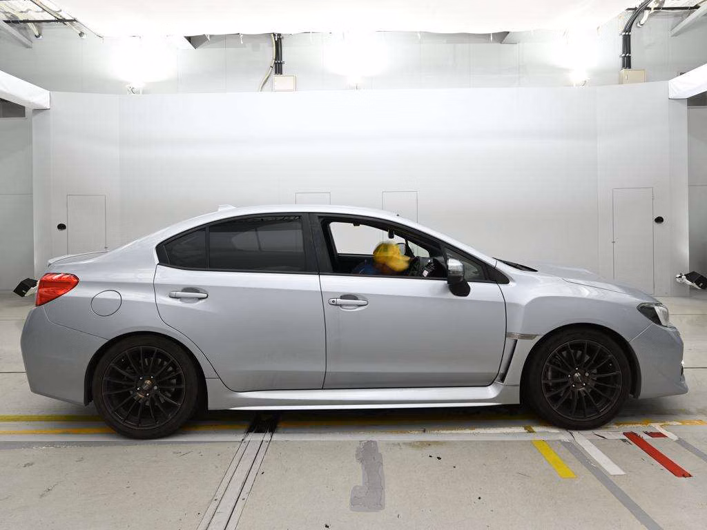 SUBARU IMPREZA WRX