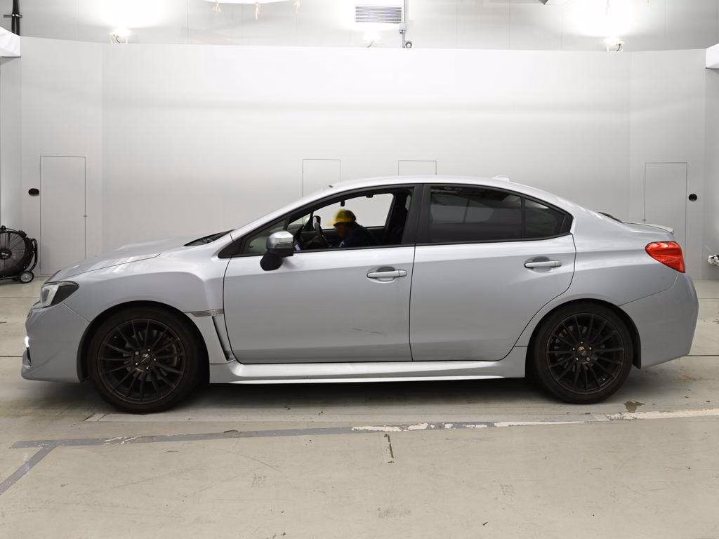 SUBARU IMPREZA WRX