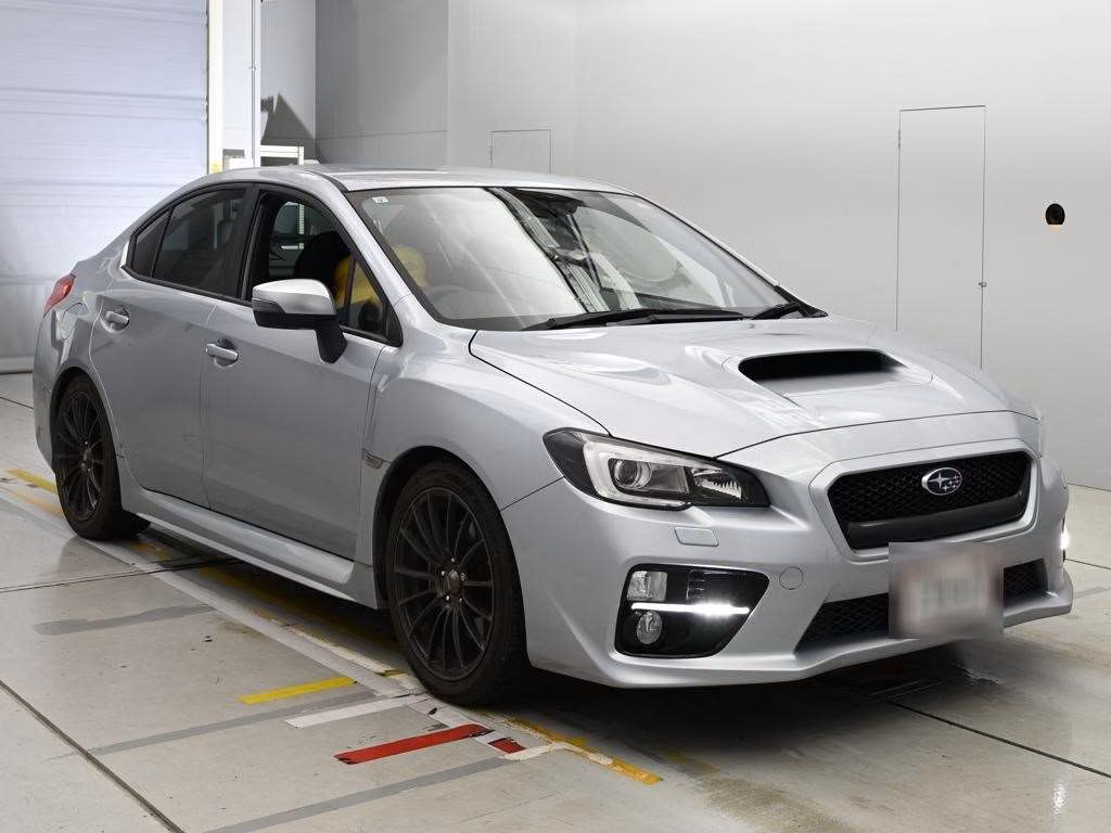 SUBARU IMPREZA WRX