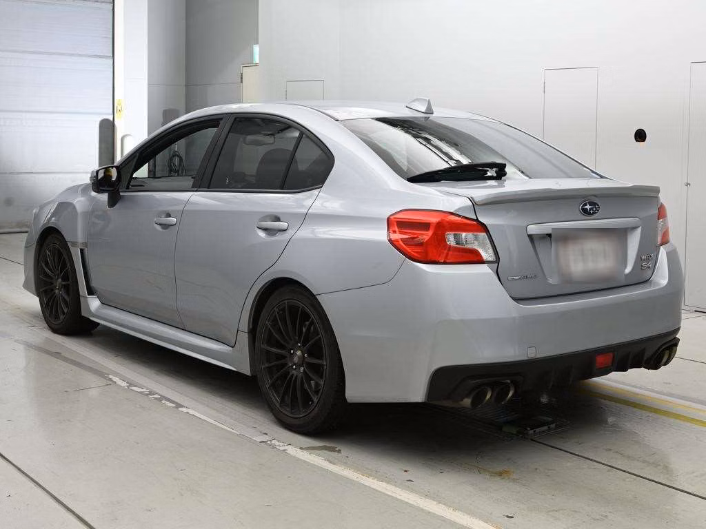 SUBARU IMPREZA WRX