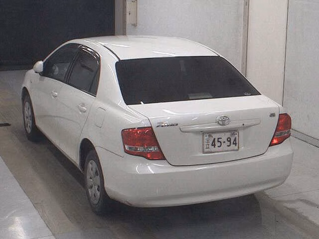 TOYOTA COROLLA AXIO