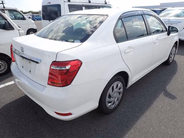 TOYOTA COROLLA AXIO