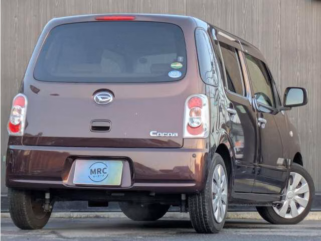 DAIHATSU MIRA COCOA