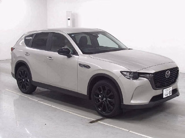 Mazda CX-60