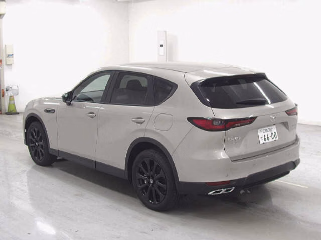 MAZDA CX-60