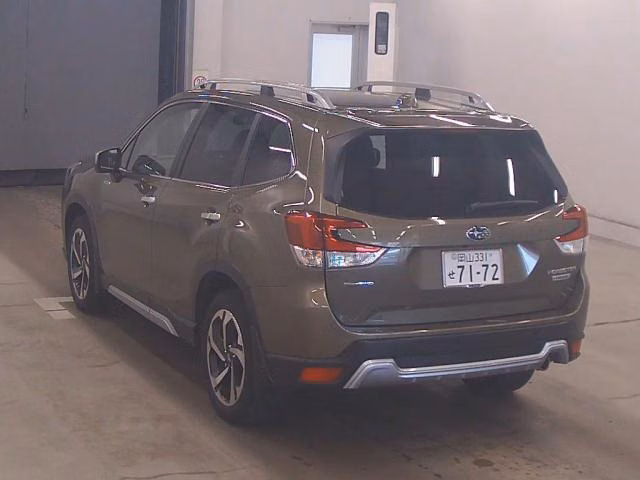 SUBARU FORESTER