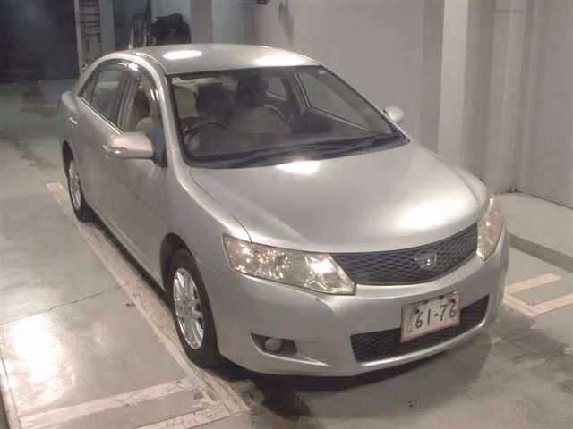 TOYOTA ALLION