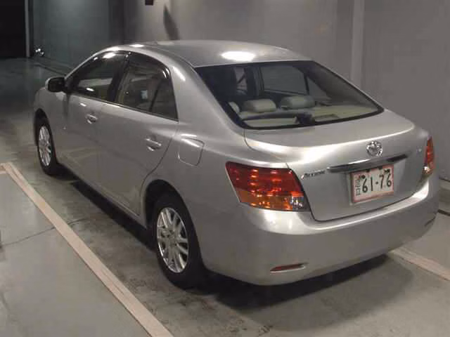 TOYOTA ALLION