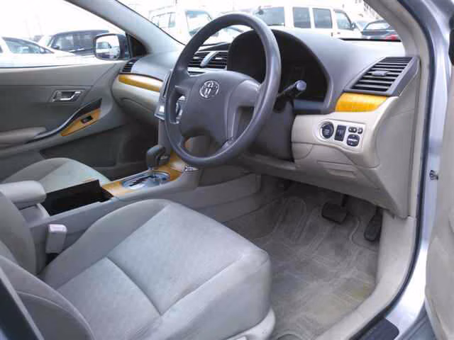 TOYOTA ALLION