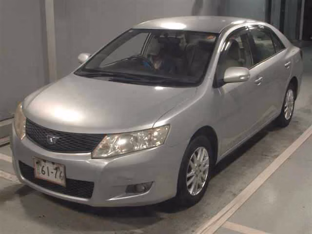 TOYOTA ALLION