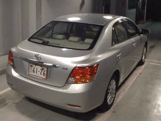 TOYOTA ALLION