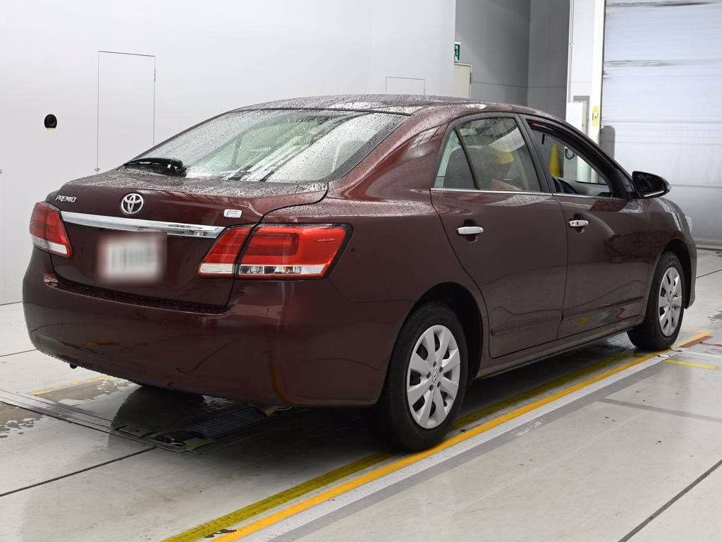 TOYOTA PREMIO