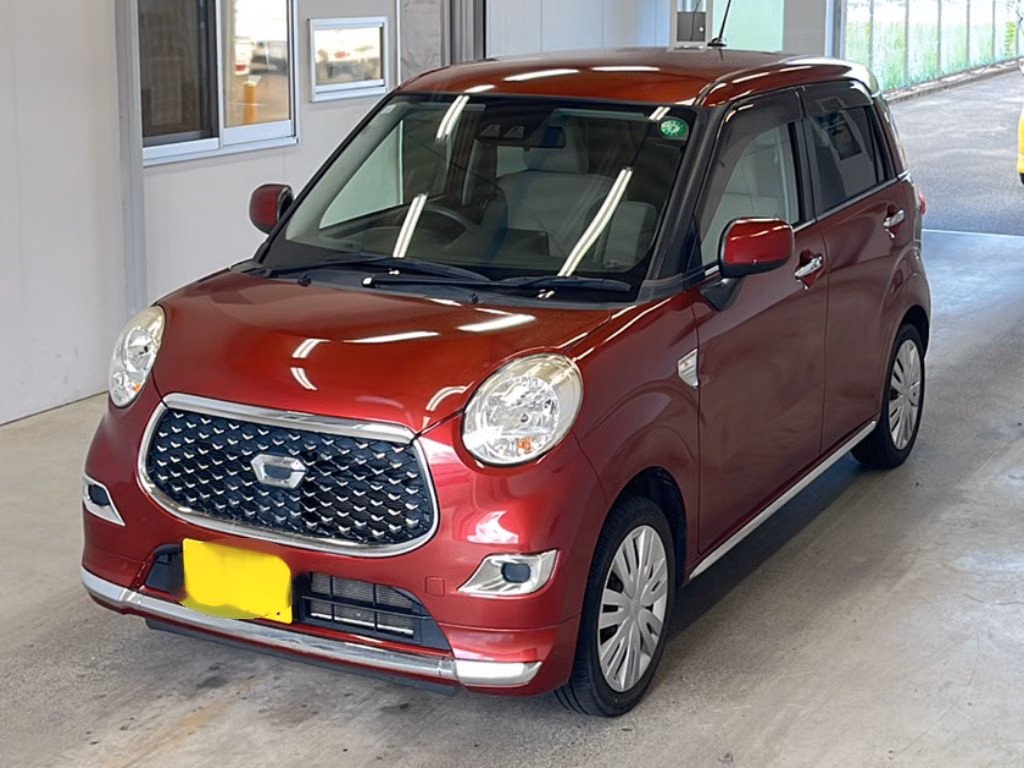 DAIHATSU CAST