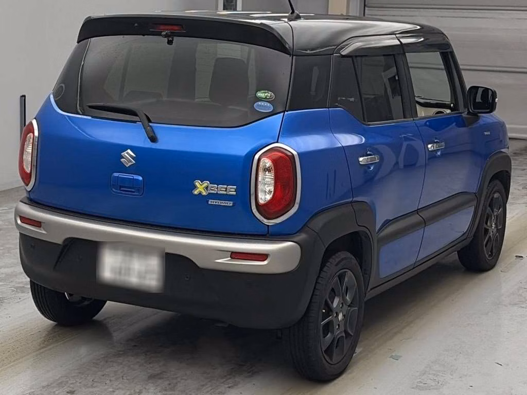 SUZUKI XBEE
