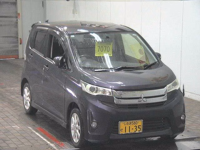MITSUBISHI EK CUSTOM
