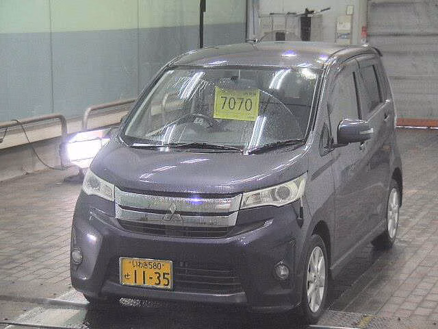 MITSUBISHI EK CUSTOM