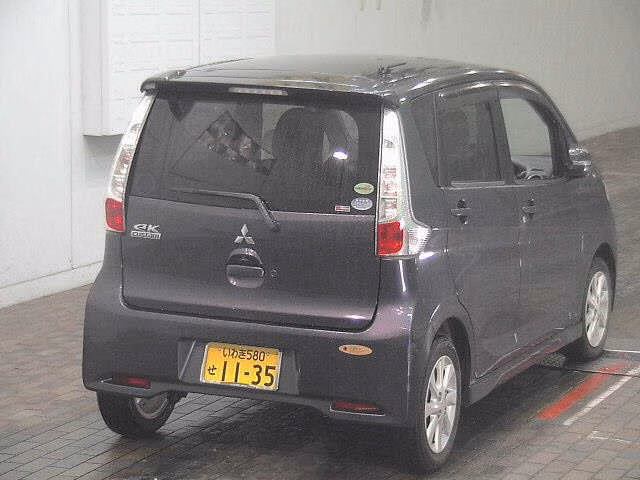 MITSUBISHI EK CUSTOM