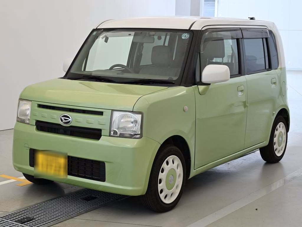 DAIHATSU MOVE CONTE