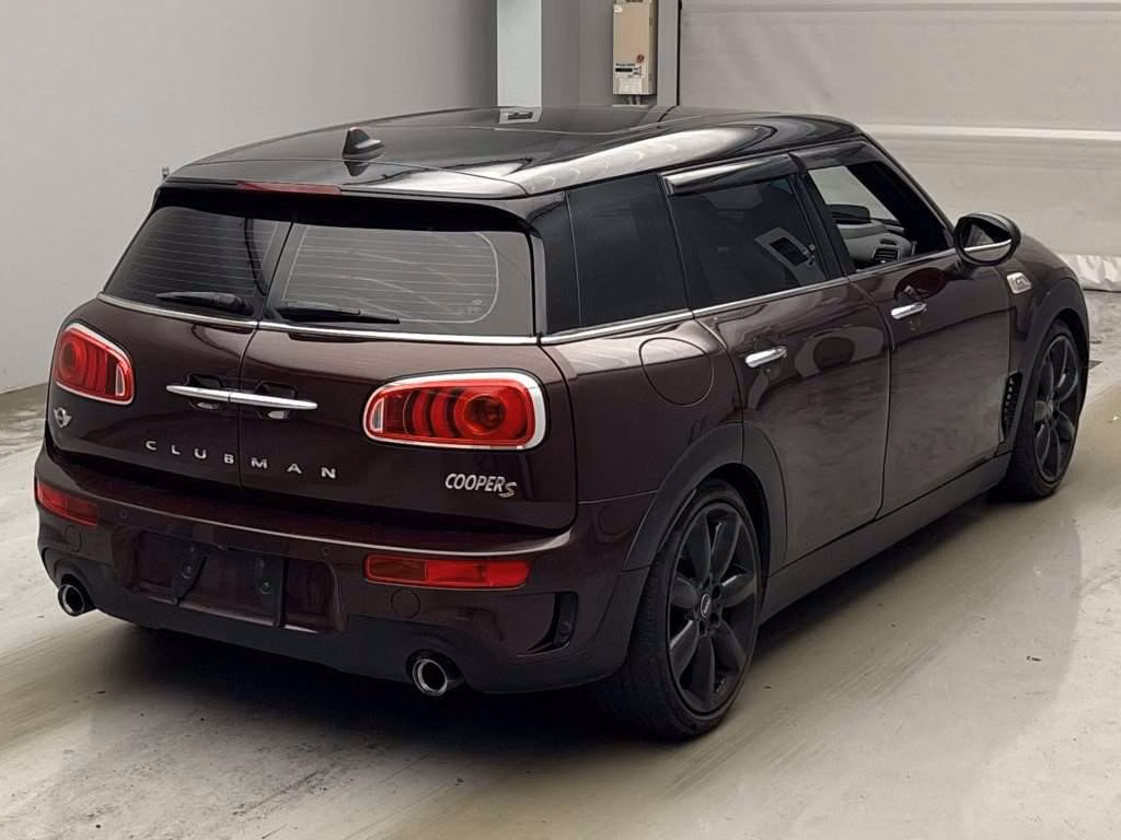 MINI CLUBMAN