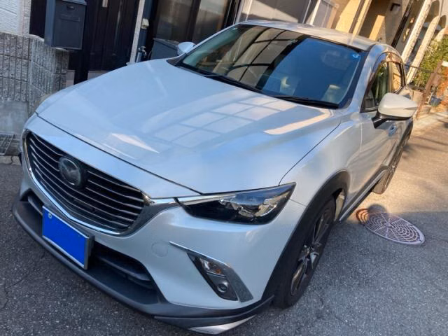 MAZDA CX-3