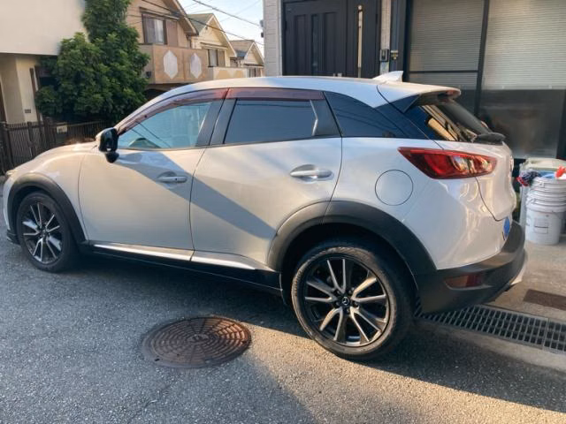 MAZDA CX-3