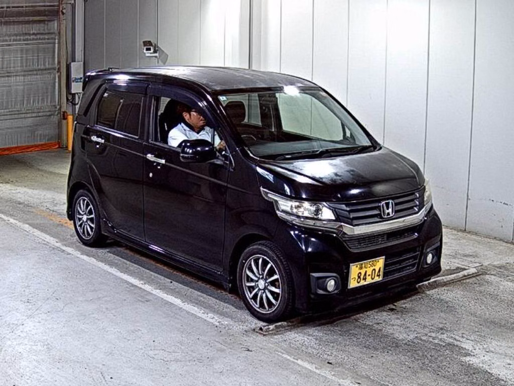 Honda N-WGN