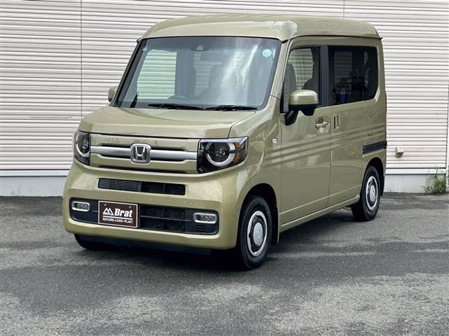HONDA N-VAN