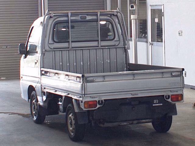 SUBARU SAMBAR