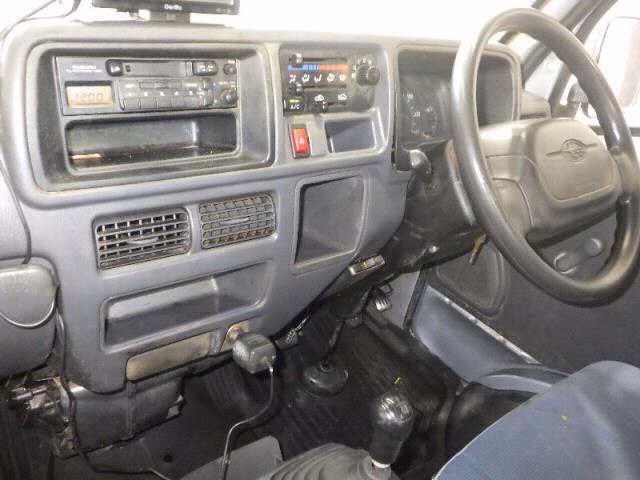 SUBARU SAMBAR