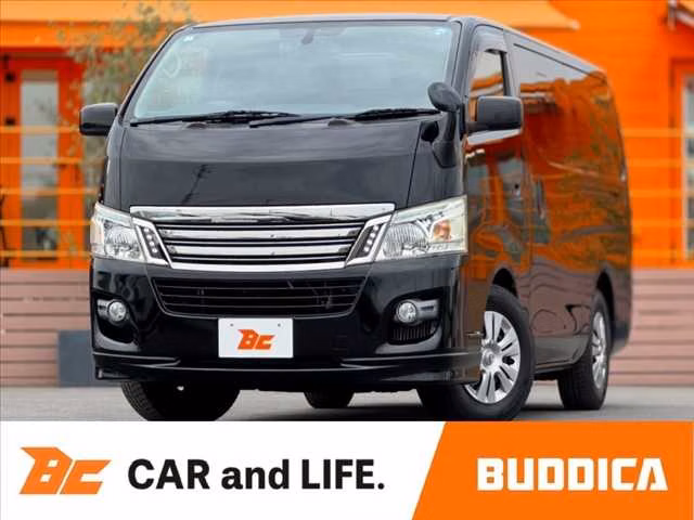 Nissan NV350 Caravan