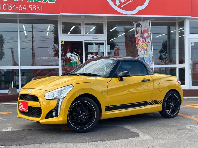 DAIHATSU COPEN