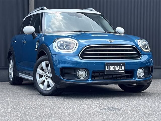 MINI Crossover