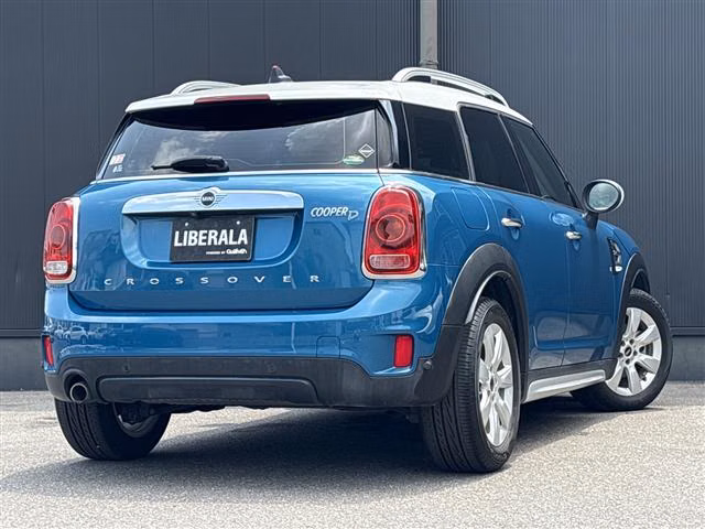 MINI CROSSOVER