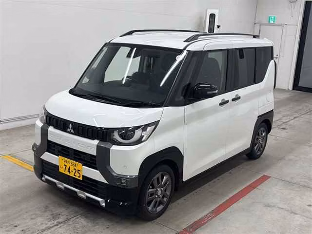 MITSUBISHI DELICA MINI