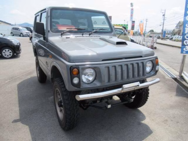 SUZUKI JIMNY