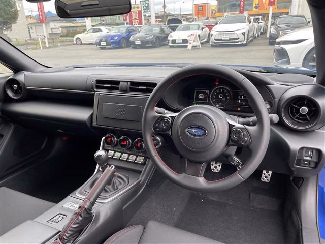 Subaru BRZ