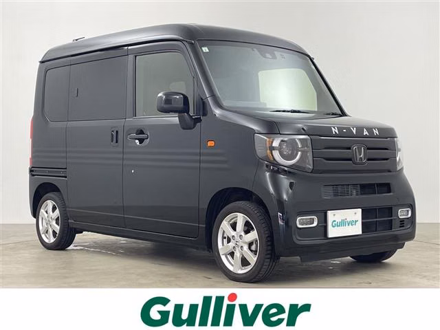 Honda N-VAN
