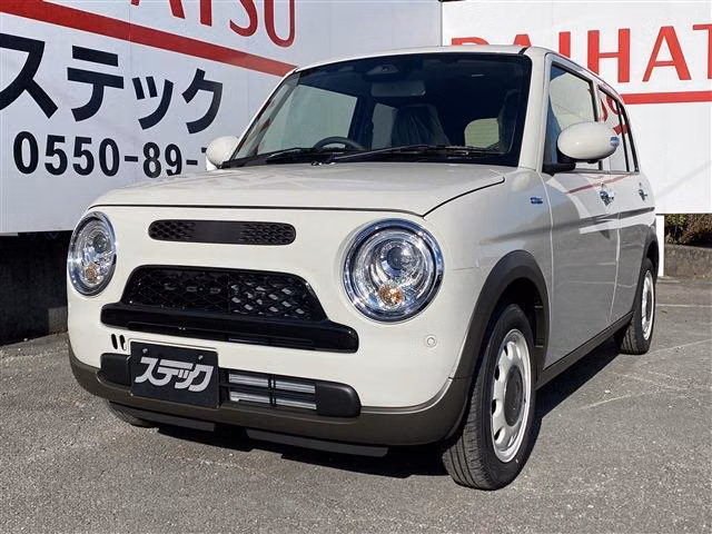 SUZUKI ALTO LAPIN