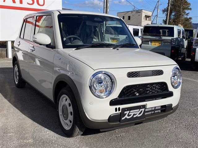 SUZUKI ALTO LAPIN