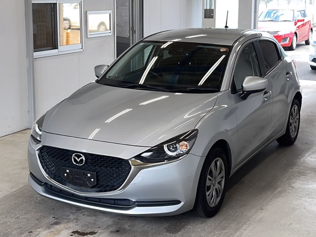MAZDA MAZDA2