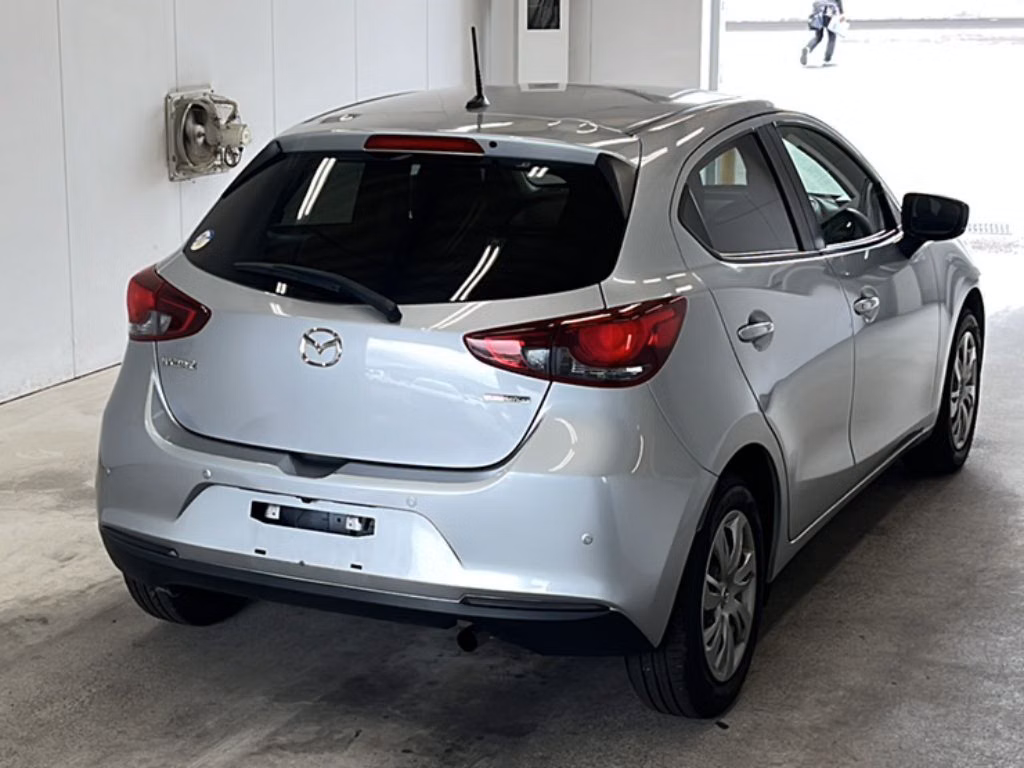 MAZDA MAZDA2