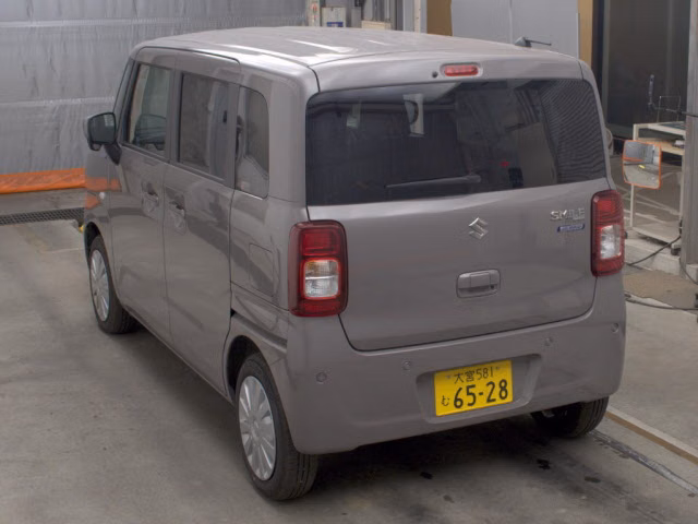 SUZUKI WAGON R SMILE
