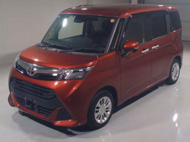 TOYOTA TANK