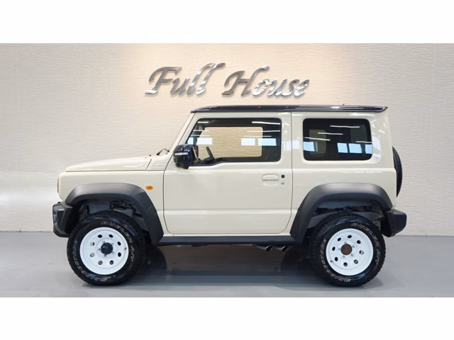 Suzuki Jimny Sierra