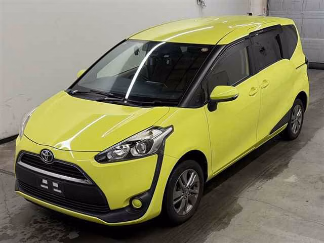 TOYOTA SIENTA