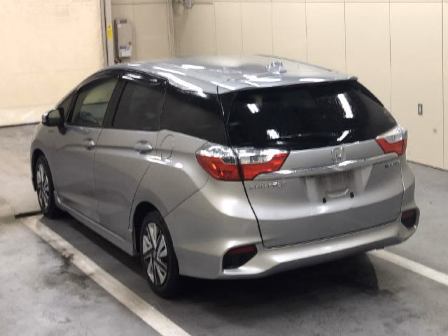 HONDA SHUTTLE