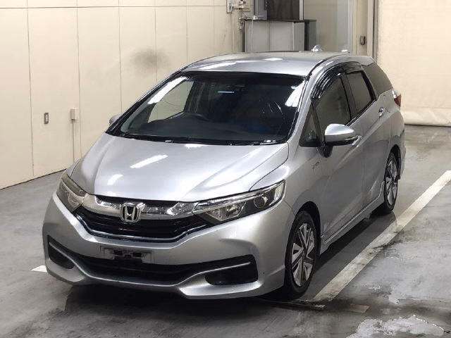 HONDA SHUTTLE